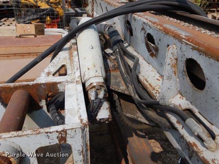 image for item DL6257 TEI rock drill