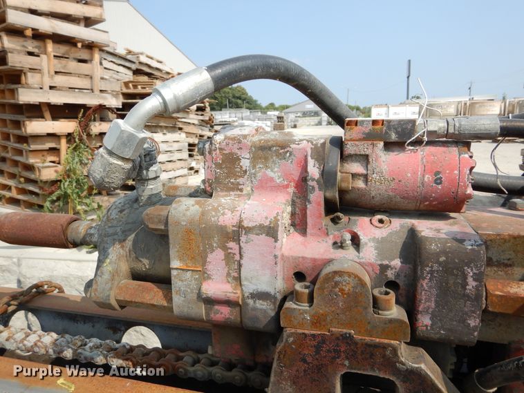 image for item DL6257 TEI rock drill