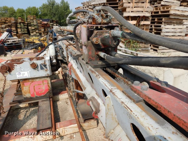 image for item DL6257 TEI rock drill