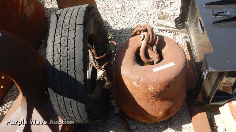 image for item HI9938 Wrecking ball