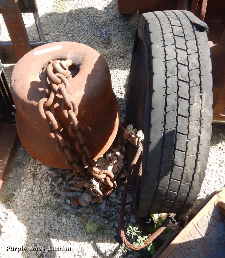 image for item HI9938 Wrecking ball