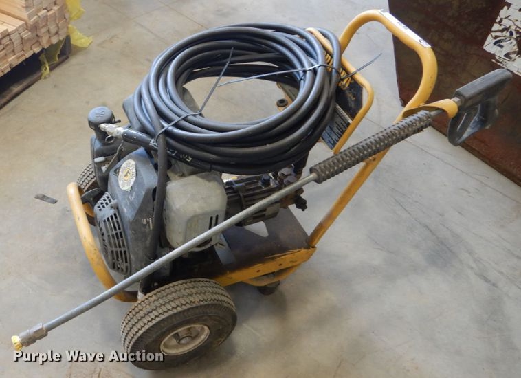 image for item II9721 WP-2003-1MHB pressure washer