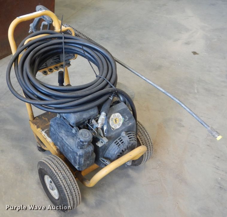 image for item II9721 WP-2003-1MHB pressure washer