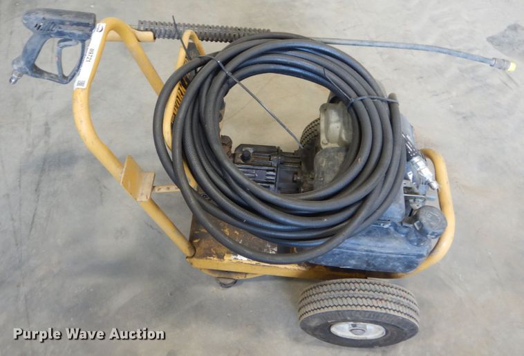 image for item II9721 WP-2003-1MHB pressure washer
