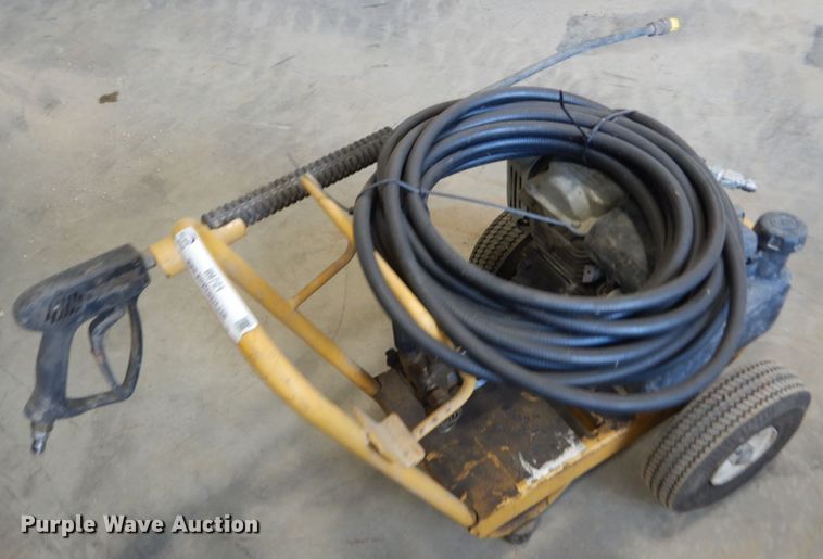 image for item II9721 WP-2003-1MHB pressure washer