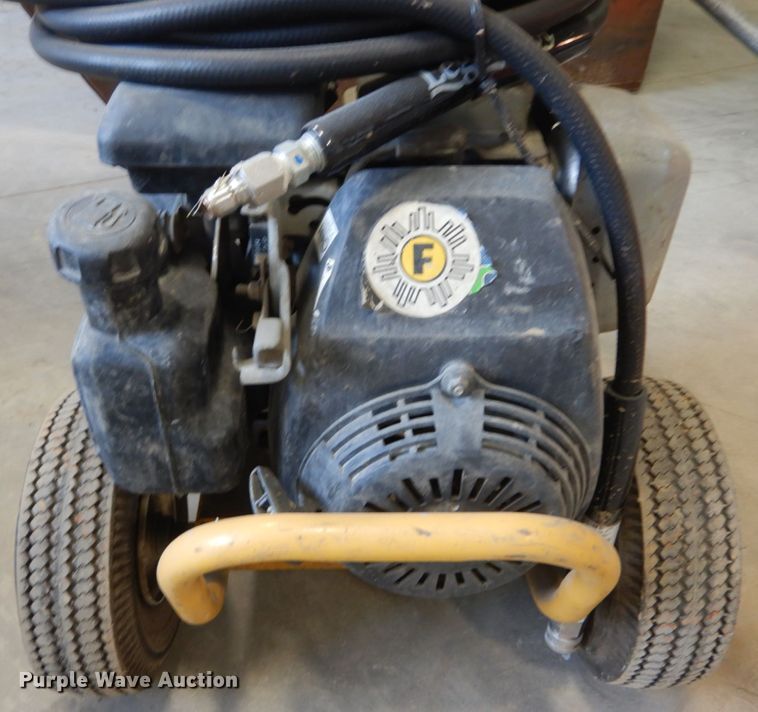 image for item II9721 WP-2003-1MHB pressure washer