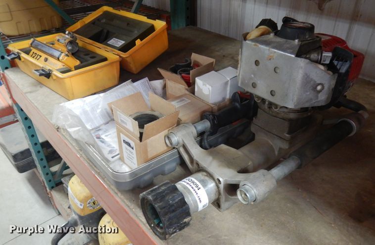 image for item JQ9094 Rhino Multi-Pro  post driver