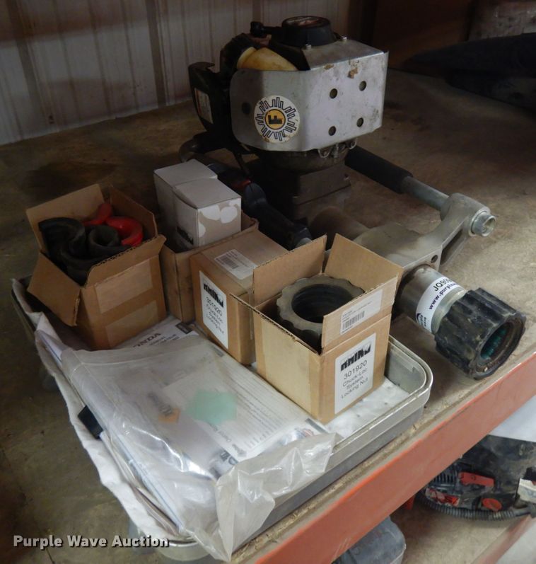 image for item JQ9094 Rhino Multi-Pro  post driver