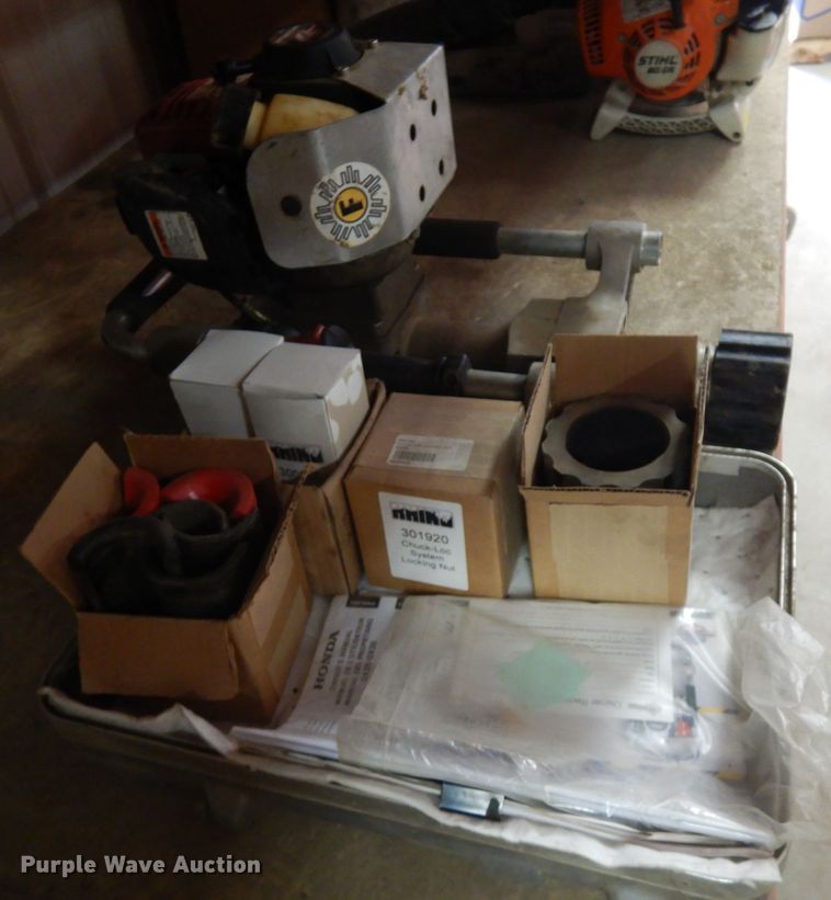 image for item JQ9094 Rhino Multi-Pro  post driver