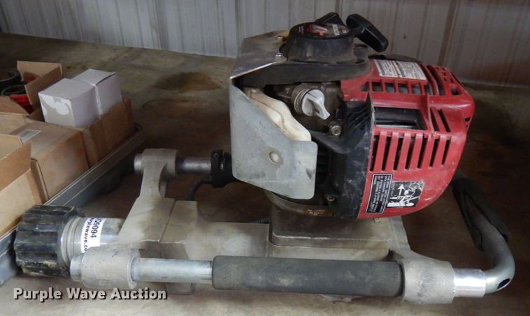 image for item JQ9094 Rhino Multi-Pro  post driver