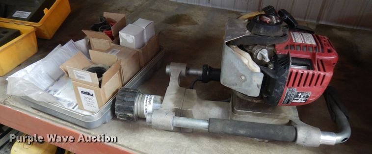 image for item JQ9094 Rhino Multi-Pro  post driver