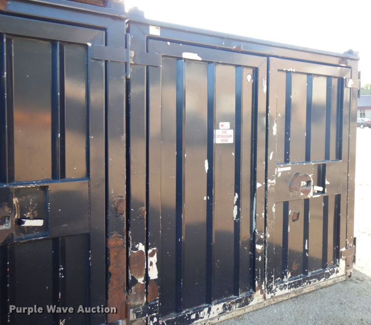 image for item KJ9924 Saf-T-Box  storage containers