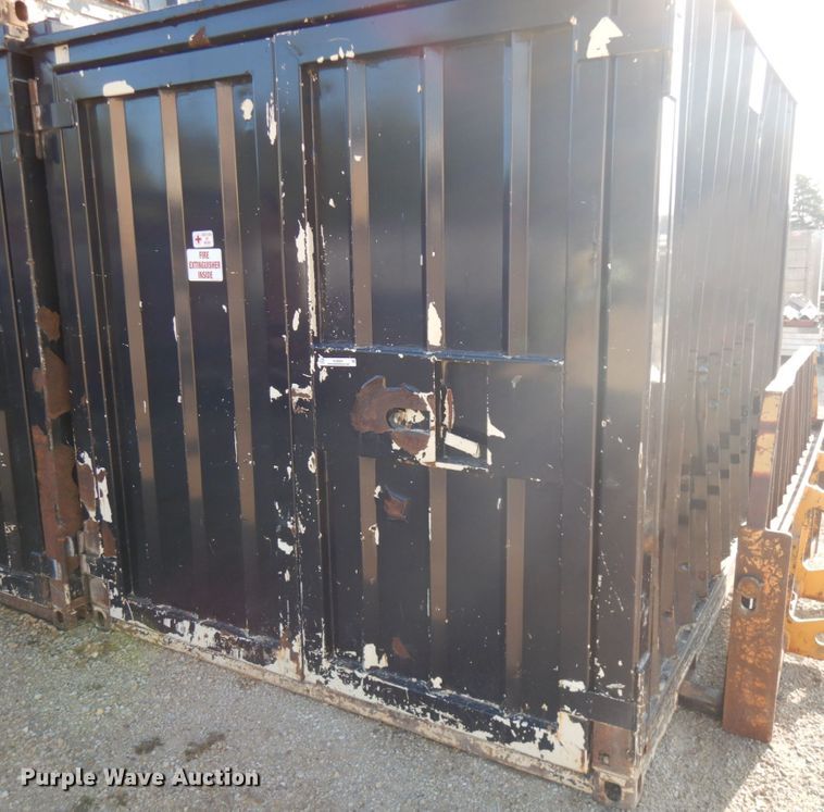 image for item KJ9924 Saf-T-Box  storage containers