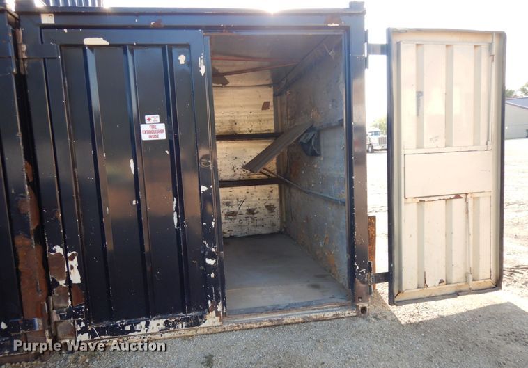 image for item KJ9924 Saf-T-Box  storage containers