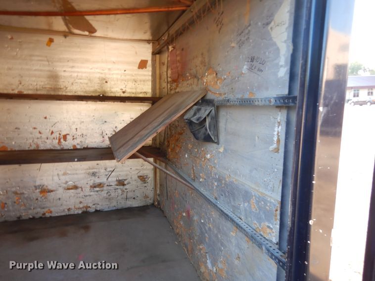 image for item KJ9924 Saf-T-Box  storage containers