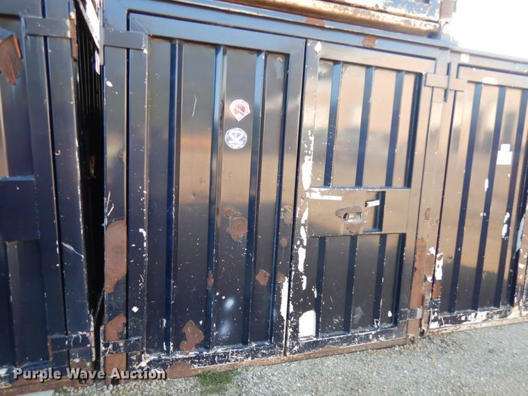 image for item KJ9925 Saf-T-Box  storage containers