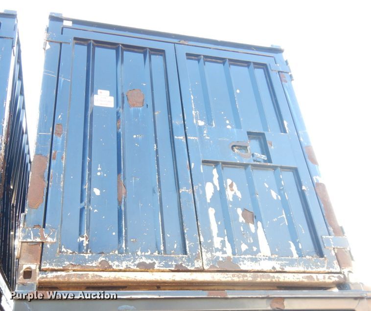 image for item KJ9925 Saf-T-Box  storage containers