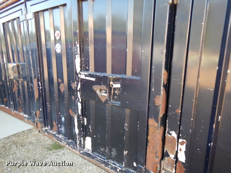 image for item KJ9925 Saf-T-Box  storage containers