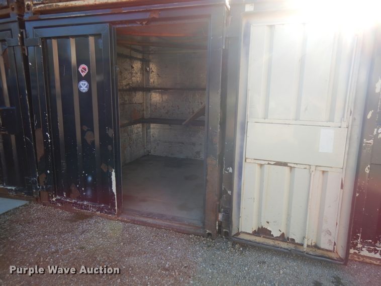 image for item KJ9925 Saf-T-Box  storage containers