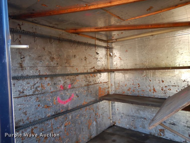 image for item KJ9925 Saf-T-Box  storage containers