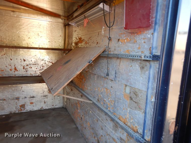 image for item KJ9925 Saf-T-Box  storage containers