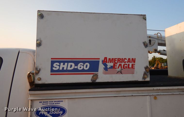 image for item KJ9926 2012 Ford F550 XL  utility / service truck