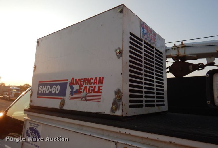 image for item KJ9926 2012 Ford F550 XL  utility / service truck