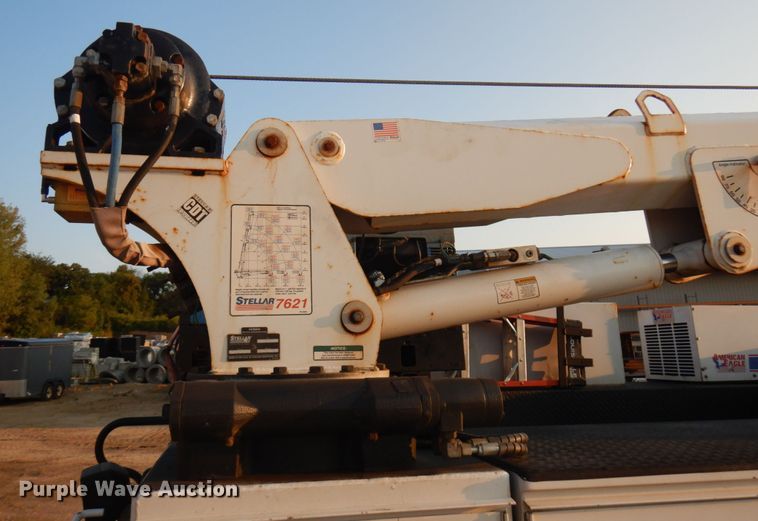 image for item KJ9926 2012 Ford F550 XL  utility / service truck