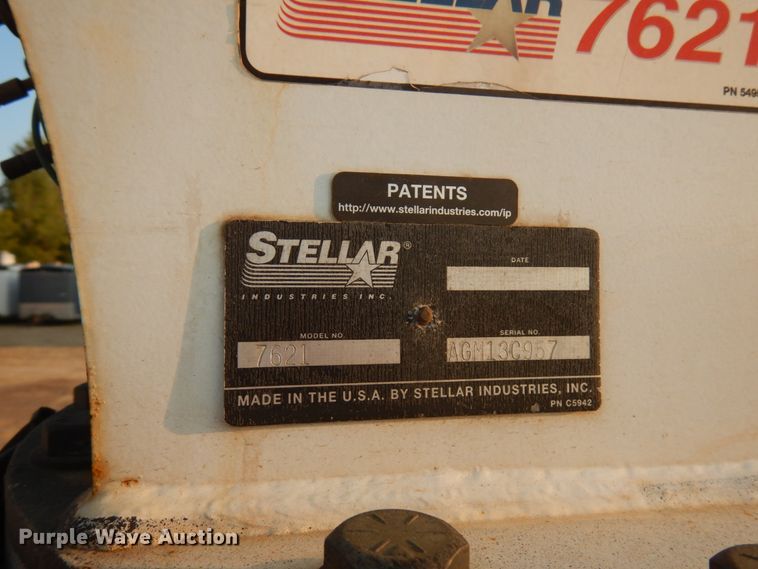 image for item KJ9926 2012 Ford F550 XL  utility / service truck