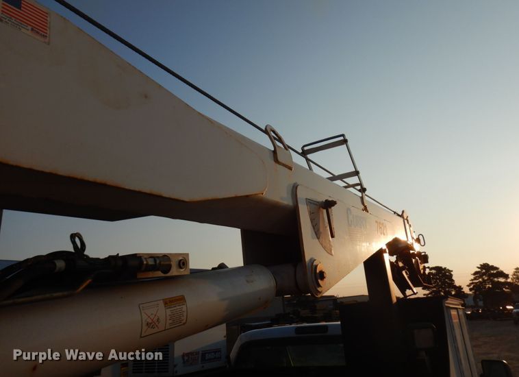 image for item KJ9926 2012 Ford F550 XL  utility / service truck