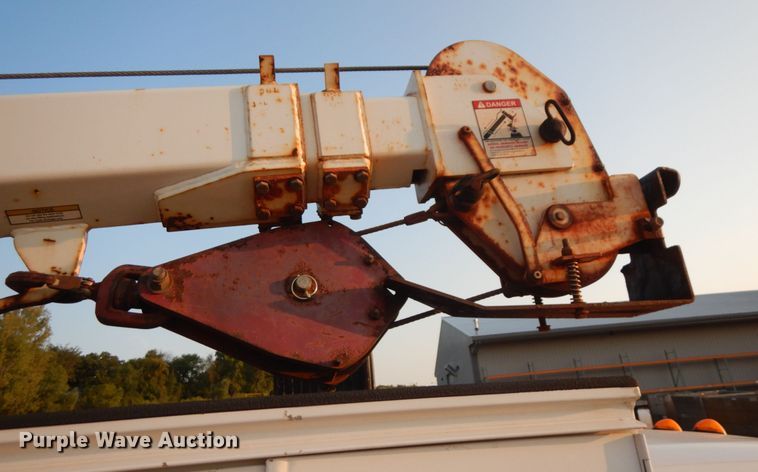 image for item KJ9926 2012 Ford F550 XL  utility / service truck