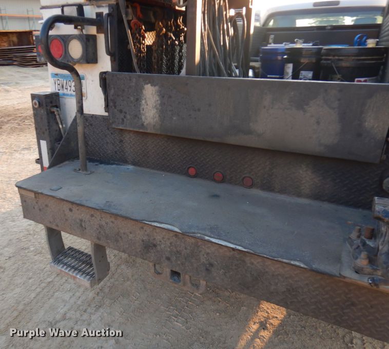 image for item KJ9926 2012 Ford F550 XL  utility / service truck