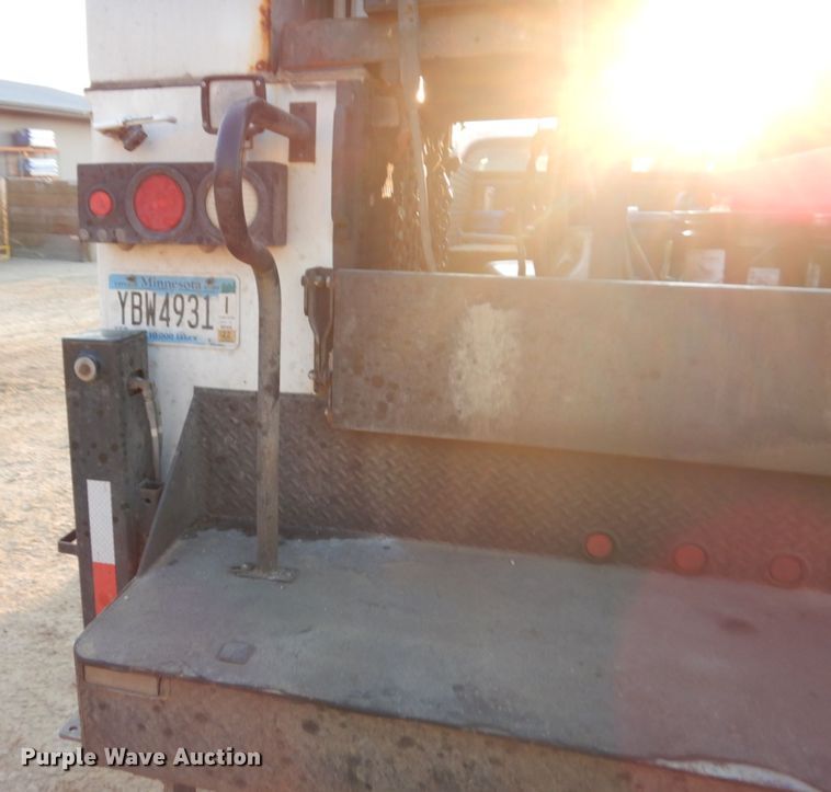 image for item KJ9926 2012 Ford F550 XL  utility / service truck