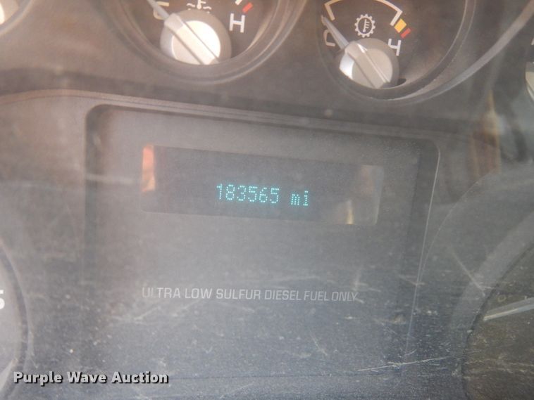 image for item KJ9926 2012 Ford F550 XL  utility / service truck