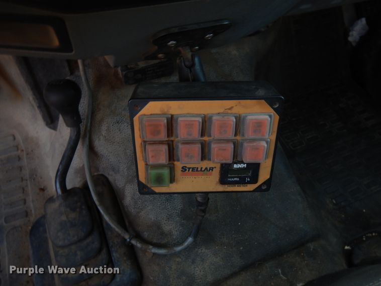 image for item KJ9926 2012 Ford F550 XL  utility / service truck