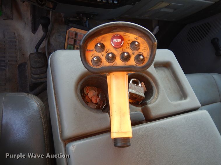 image for item KJ9926 2012 Ford F550 XL  utility / service truck