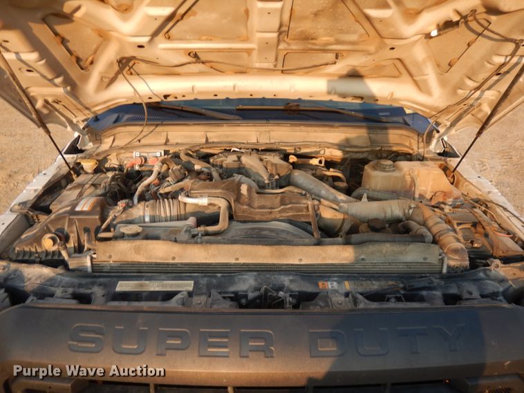 image for item KJ9926 2012 Ford F550 XL  utility / service truck