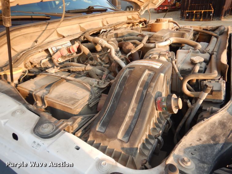 image for item KJ9926 2012 Ford F550 XL  utility / service truck