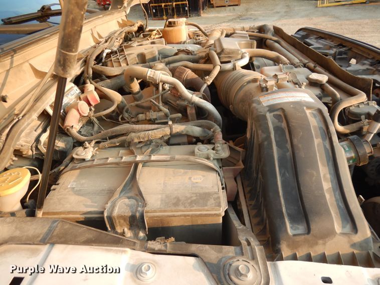 image for item KJ9926 2012 Ford F550 XL  utility / service truck