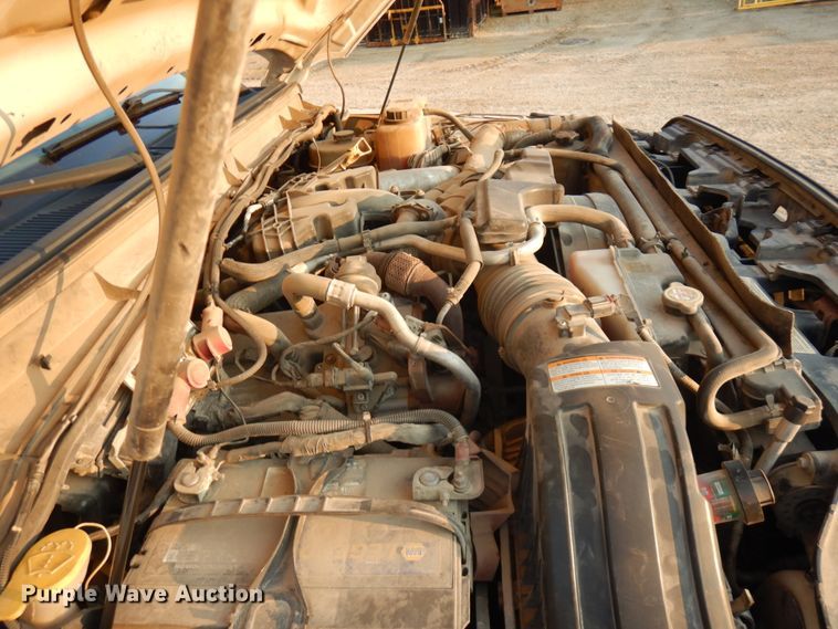 image for item KJ9926 2012 Ford F550 XL  utility / service truck