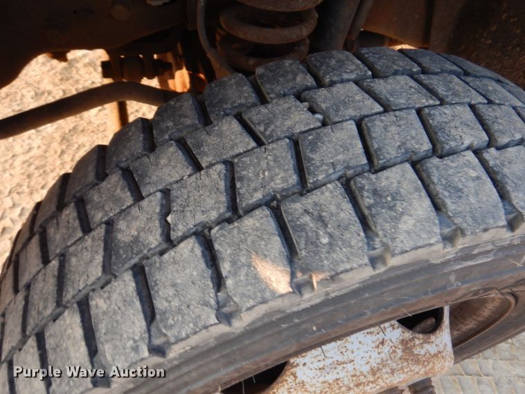 image for item KJ9926 2012 Ford F550 XL  utility / service truck