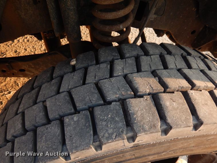 image for item KJ9926 2012 Ford F550 XL  utility / service truck