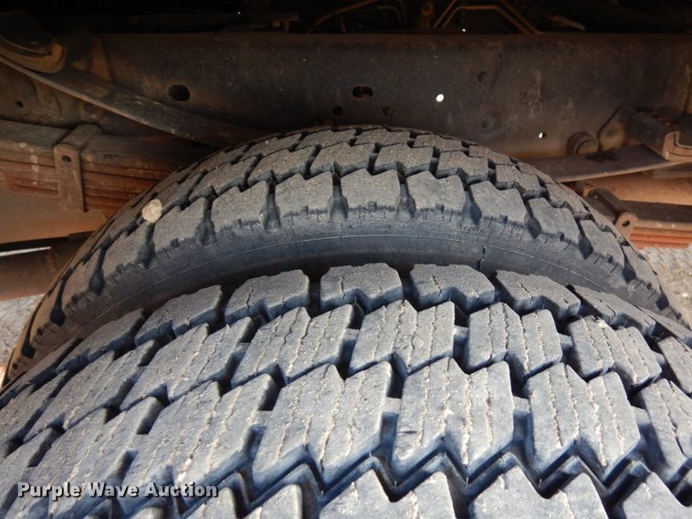 image for item KJ9926 2012 Ford F550 XL  utility / service truck