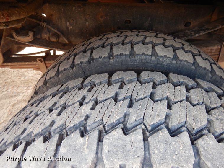 image for item KJ9926 2012 Ford F550 XL  utility / service truck