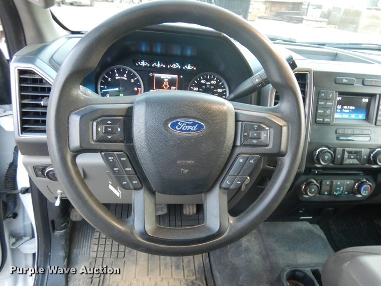 image for item KJ9928 2018 Ford F250 Super Duty  Crew Cab pickup truck