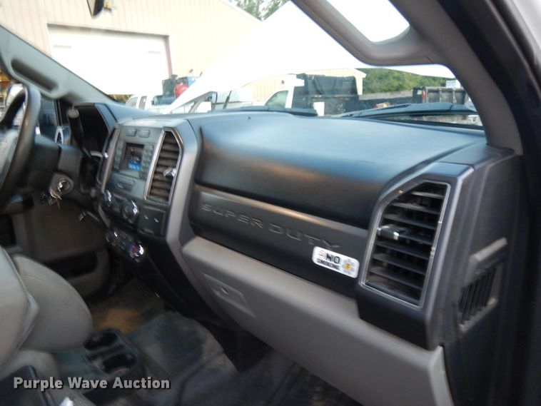 image for item KJ9928 2018 Ford F250 Super Duty  Crew Cab pickup truck