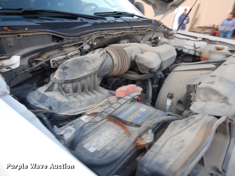 image for item KJ9928 2018 Ford F250 Super Duty  Crew Cab pickup truck