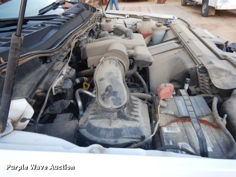 image for item KJ9928 2018 Ford F250 Super Duty  Crew Cab pickup truck