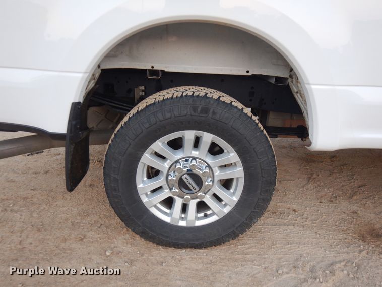 image for item KJ9928 2018 Ford F250 Super Duty  Crew Cab pickup truck