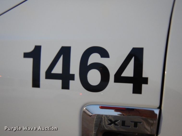 image for item KJ9929 2018 Ford F250 Super Duty  Crew Cab pickup truck